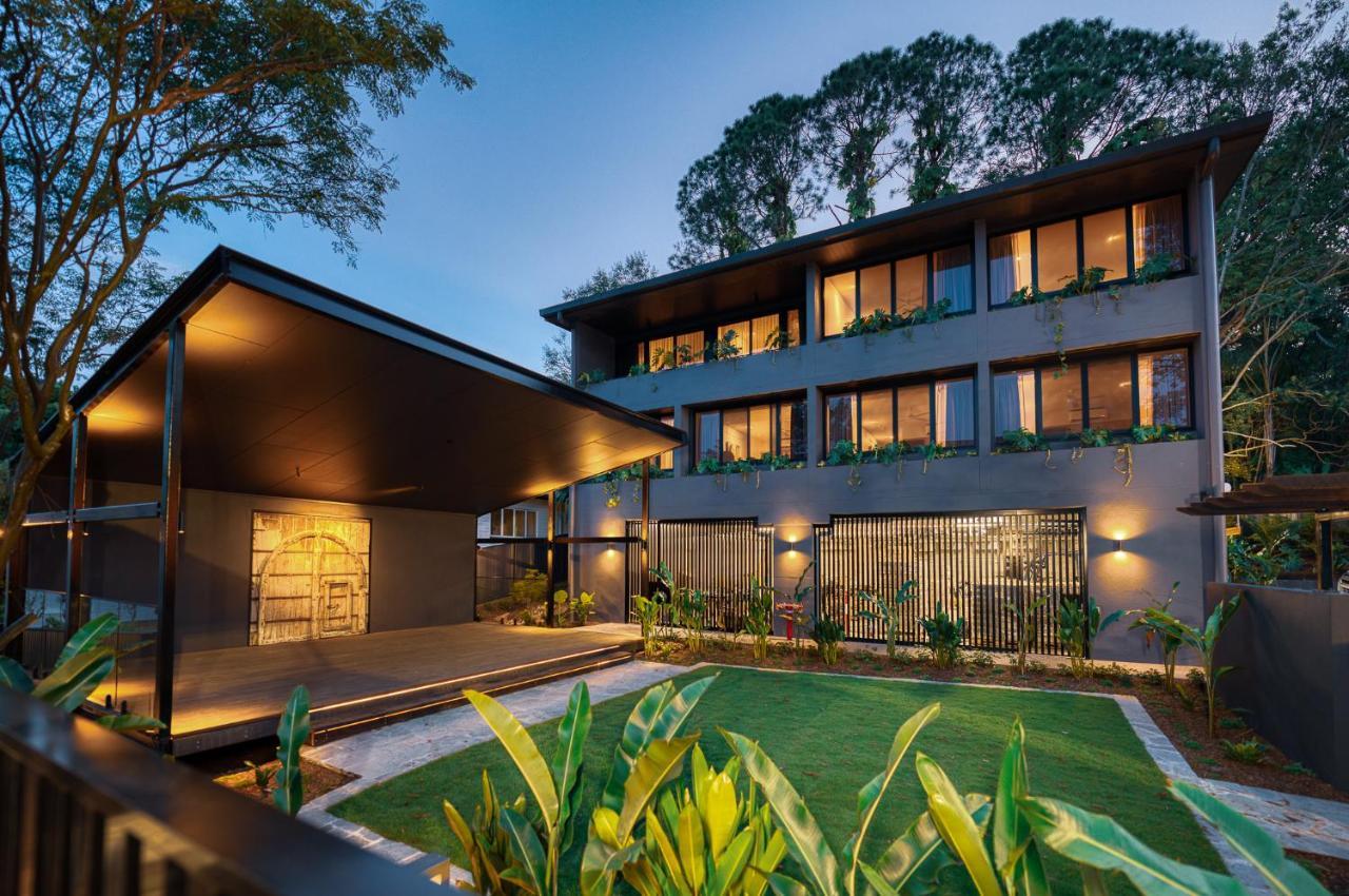 Hotel HOLA Eumundi Exterior foto