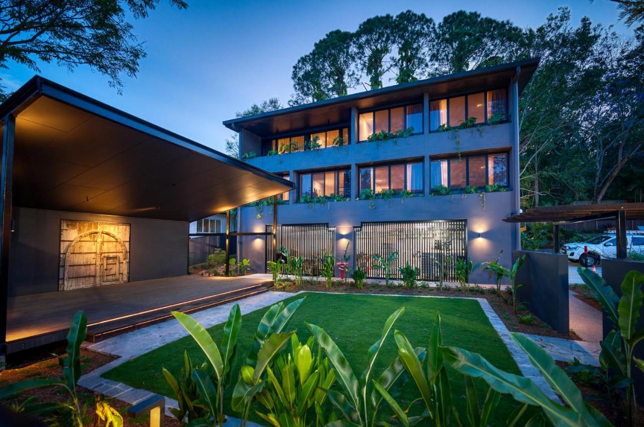 Hotel HOLA Eumundi Exterior foto