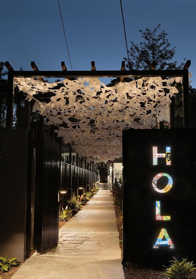 Hotel HOLA Eumundi Exterior foto